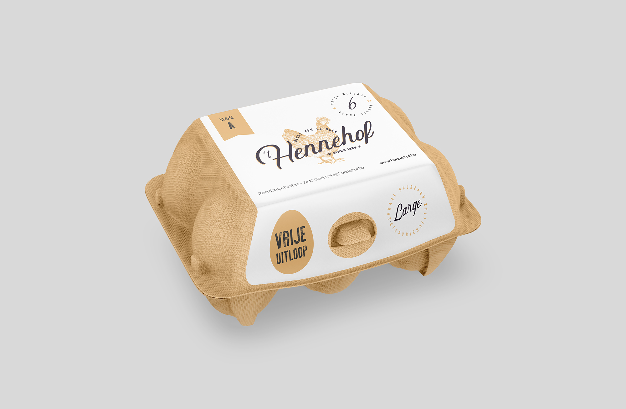 Packaging Hennehof