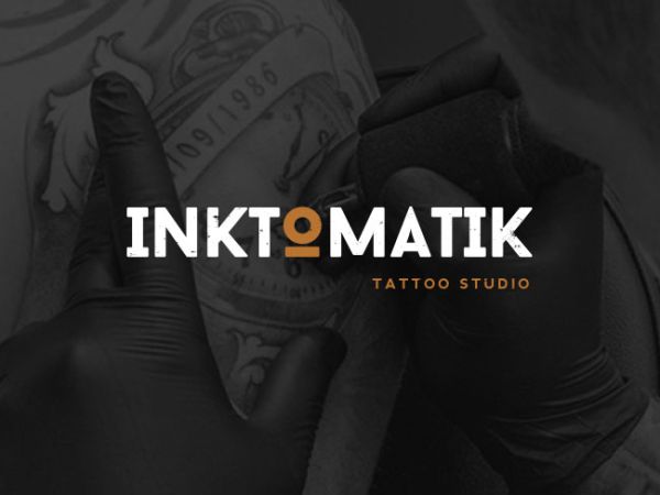 Logo, branding en webdesign Inktomatik
