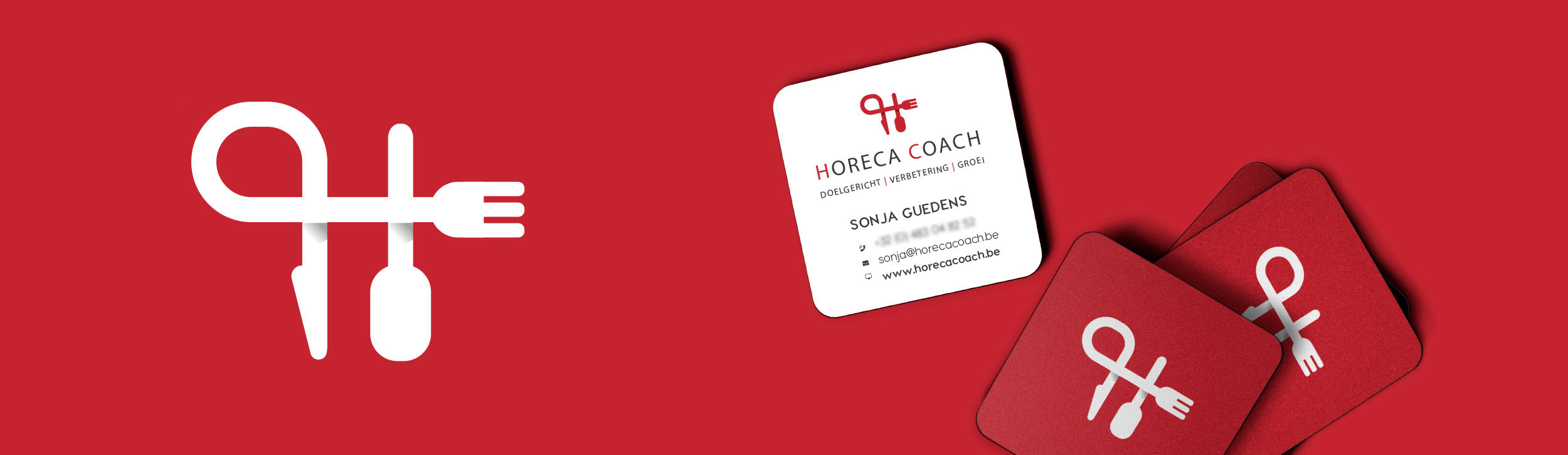 horecacoach branding