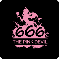 Pink Devil Logo