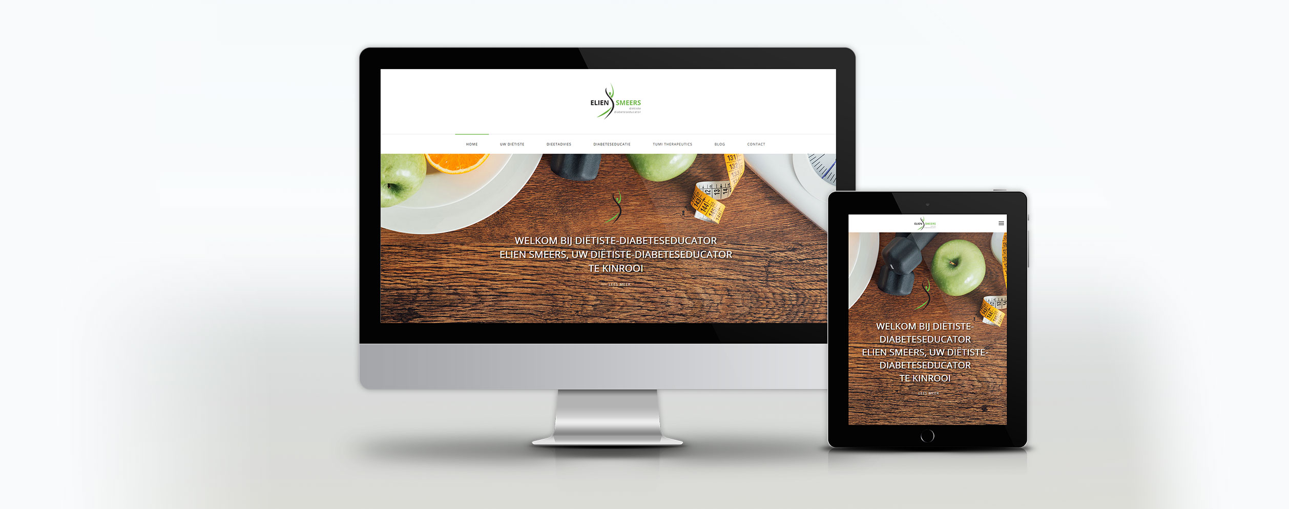 webdesign Elien Smeers