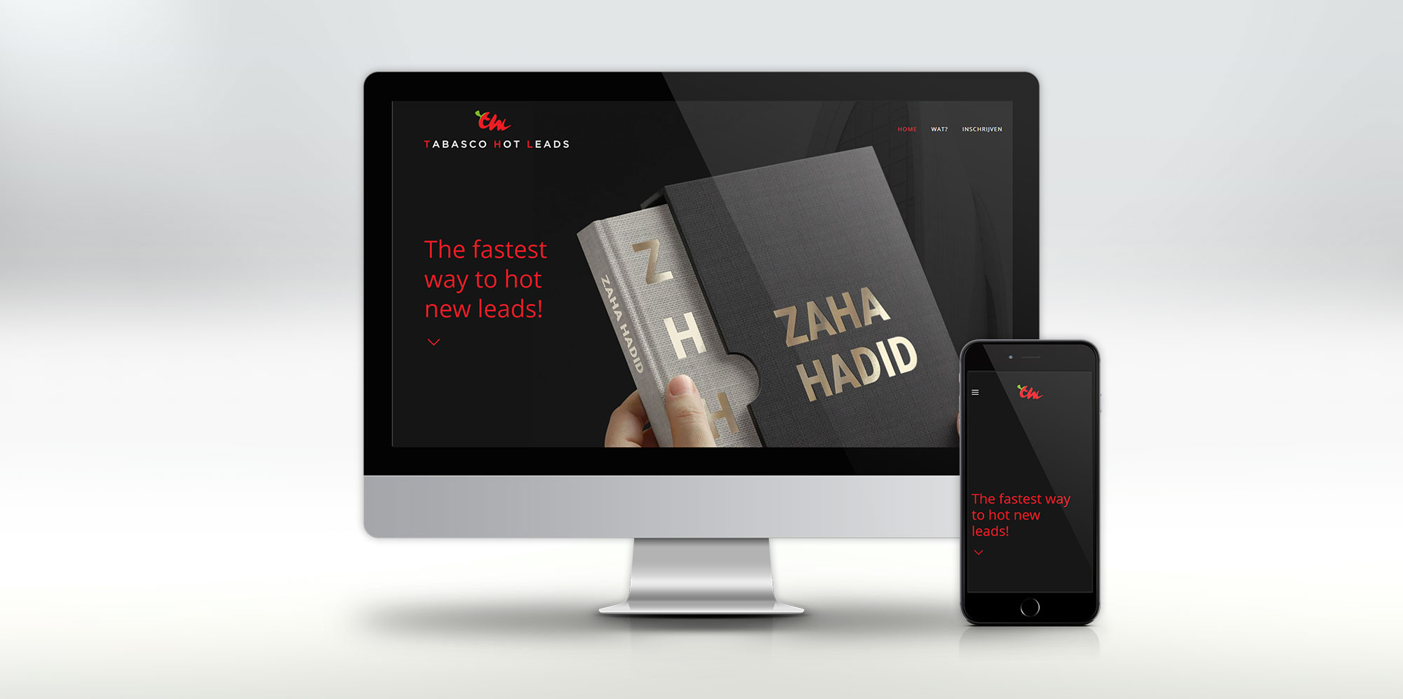 Design website Hasselt