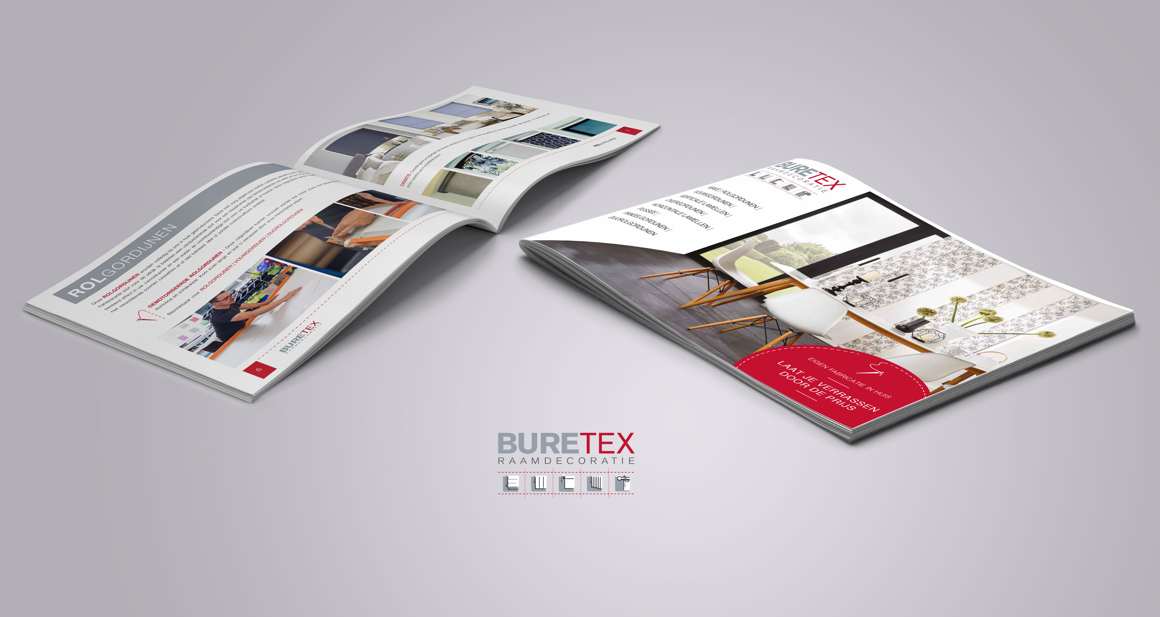 brochure ontwerp Zonhoven