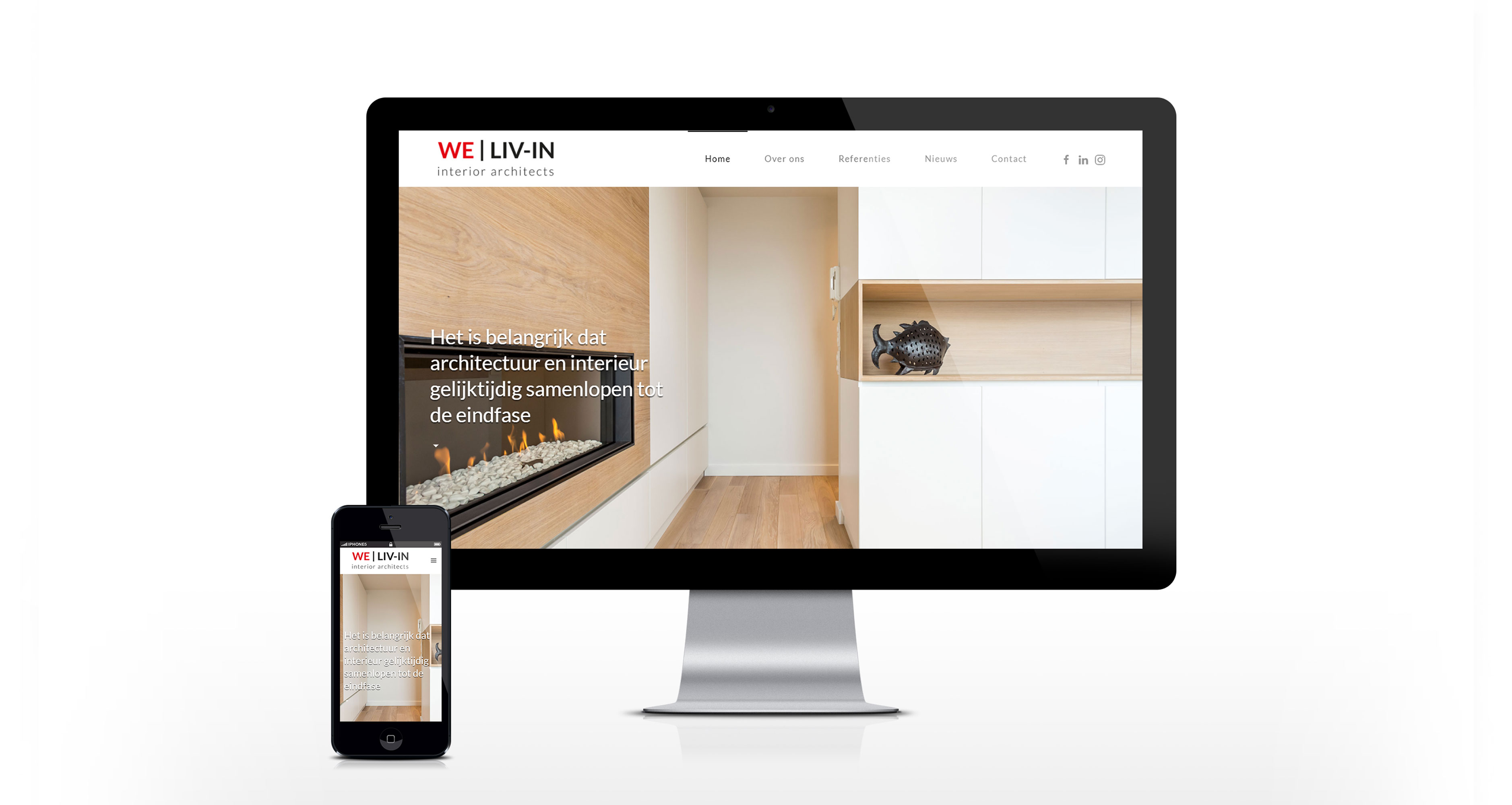 Webdesign Hasselt