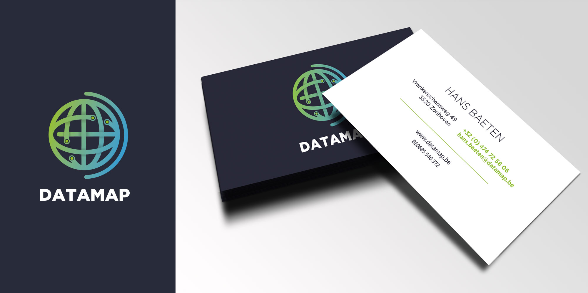 Logo en website ontwerp