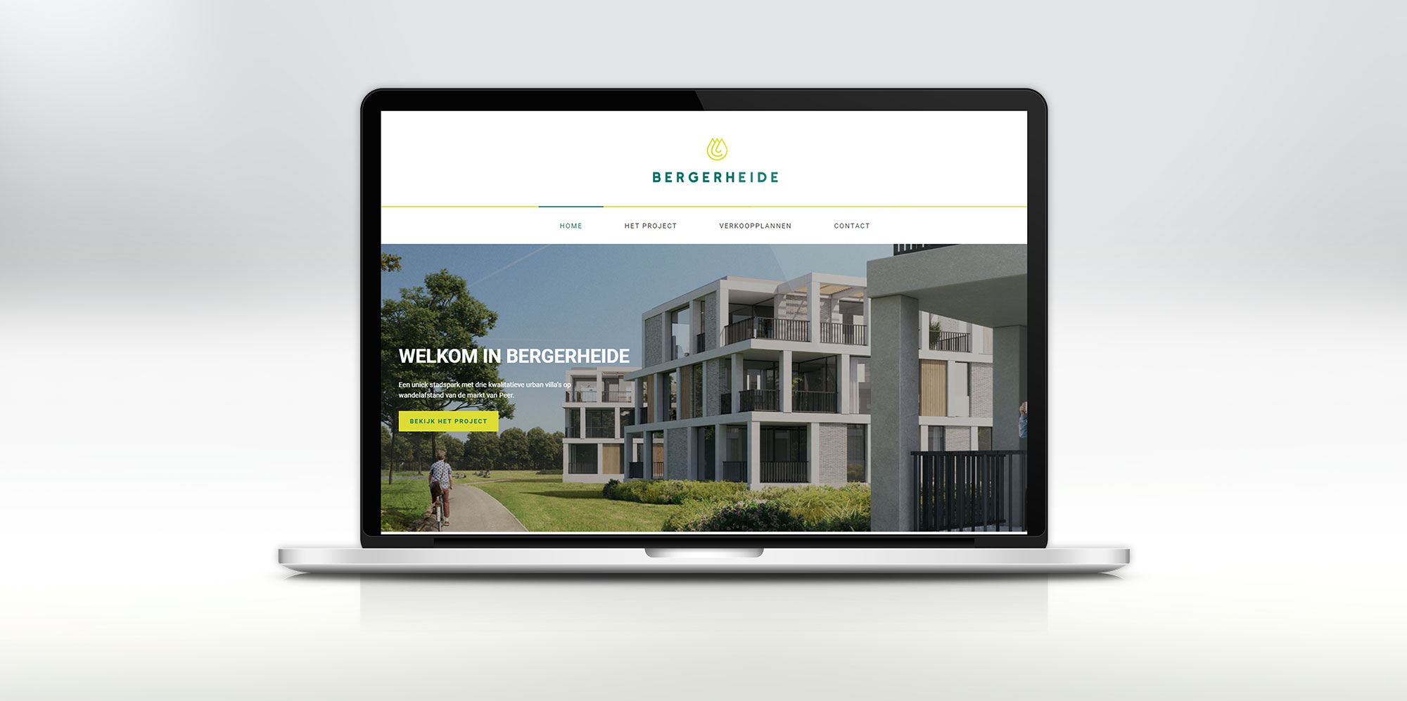 Webdesign Hasselt