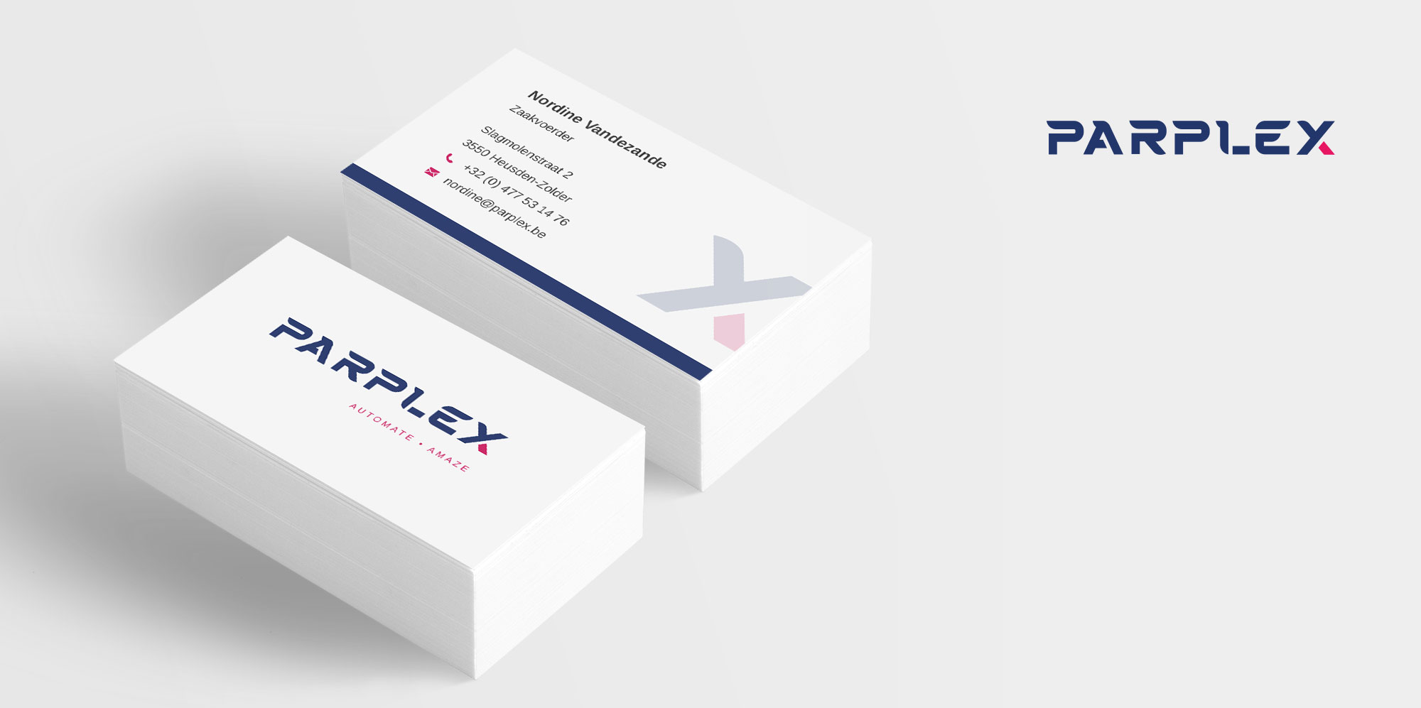 parplex grafisch design