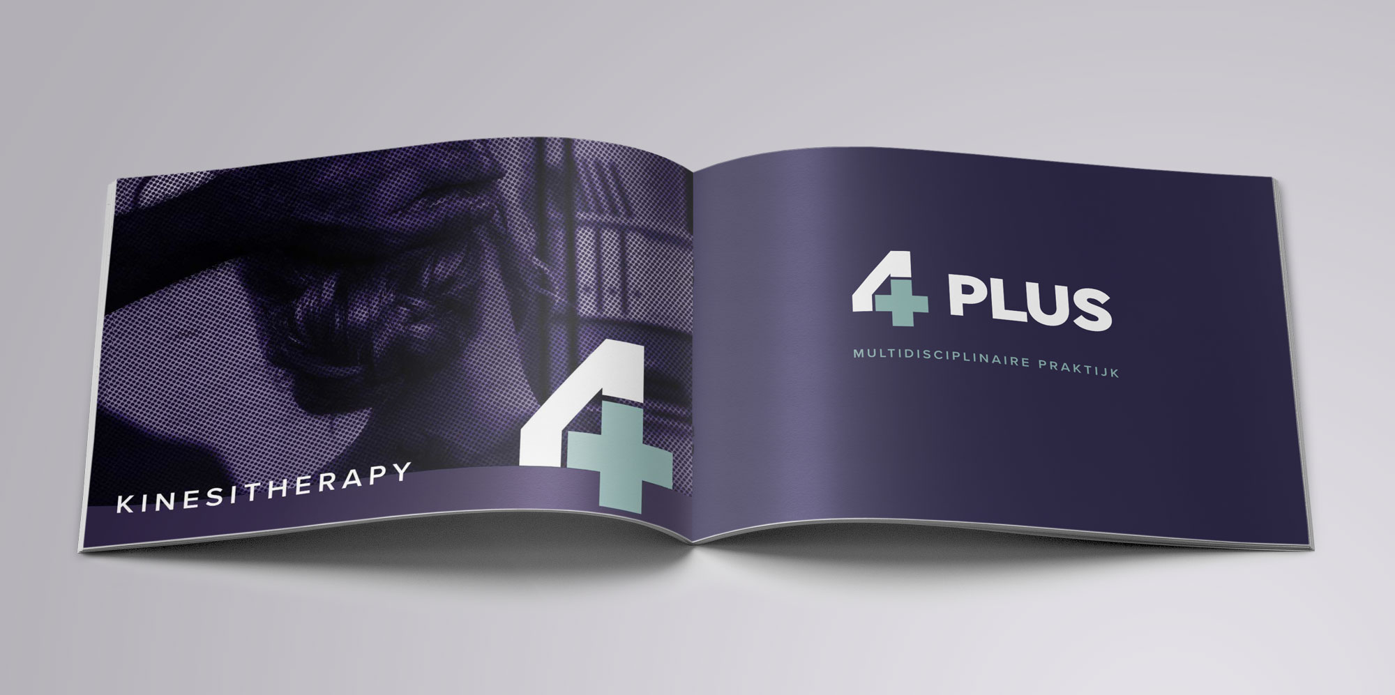 Brochure ontwerp Zonhoven
