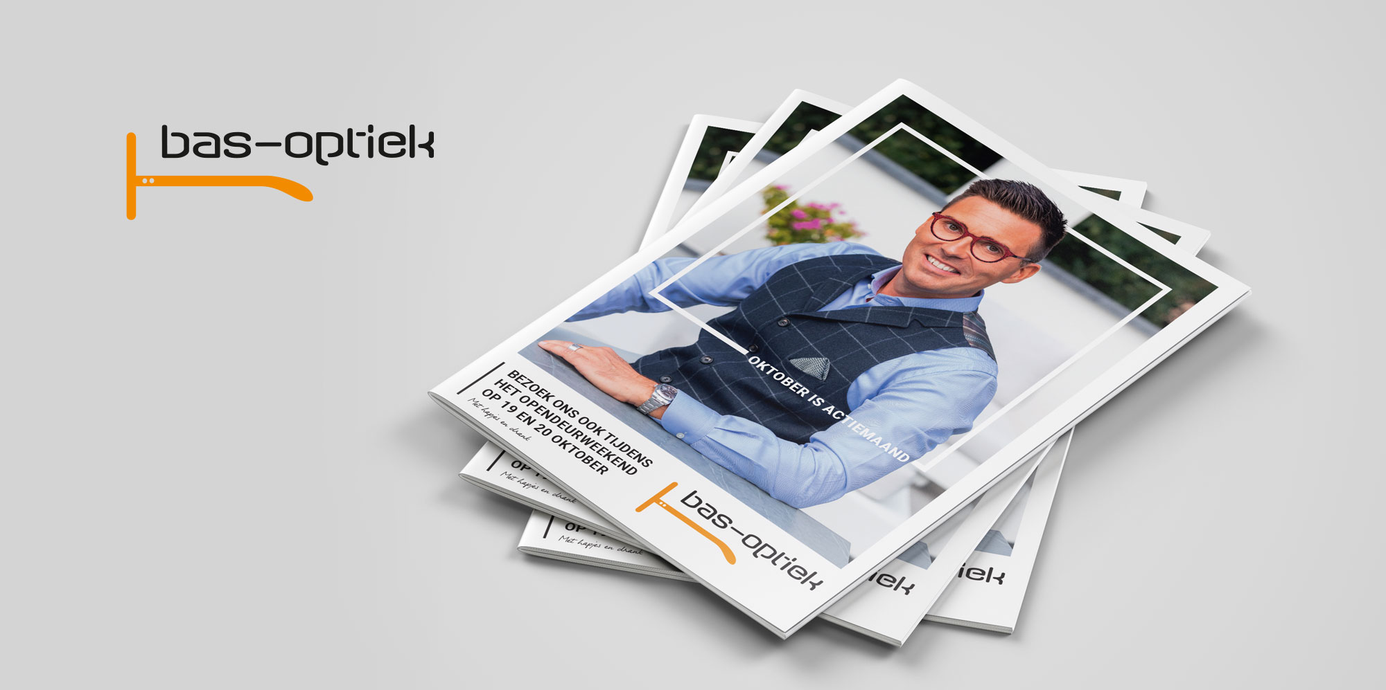 Brochure ontwerp Zonhoven