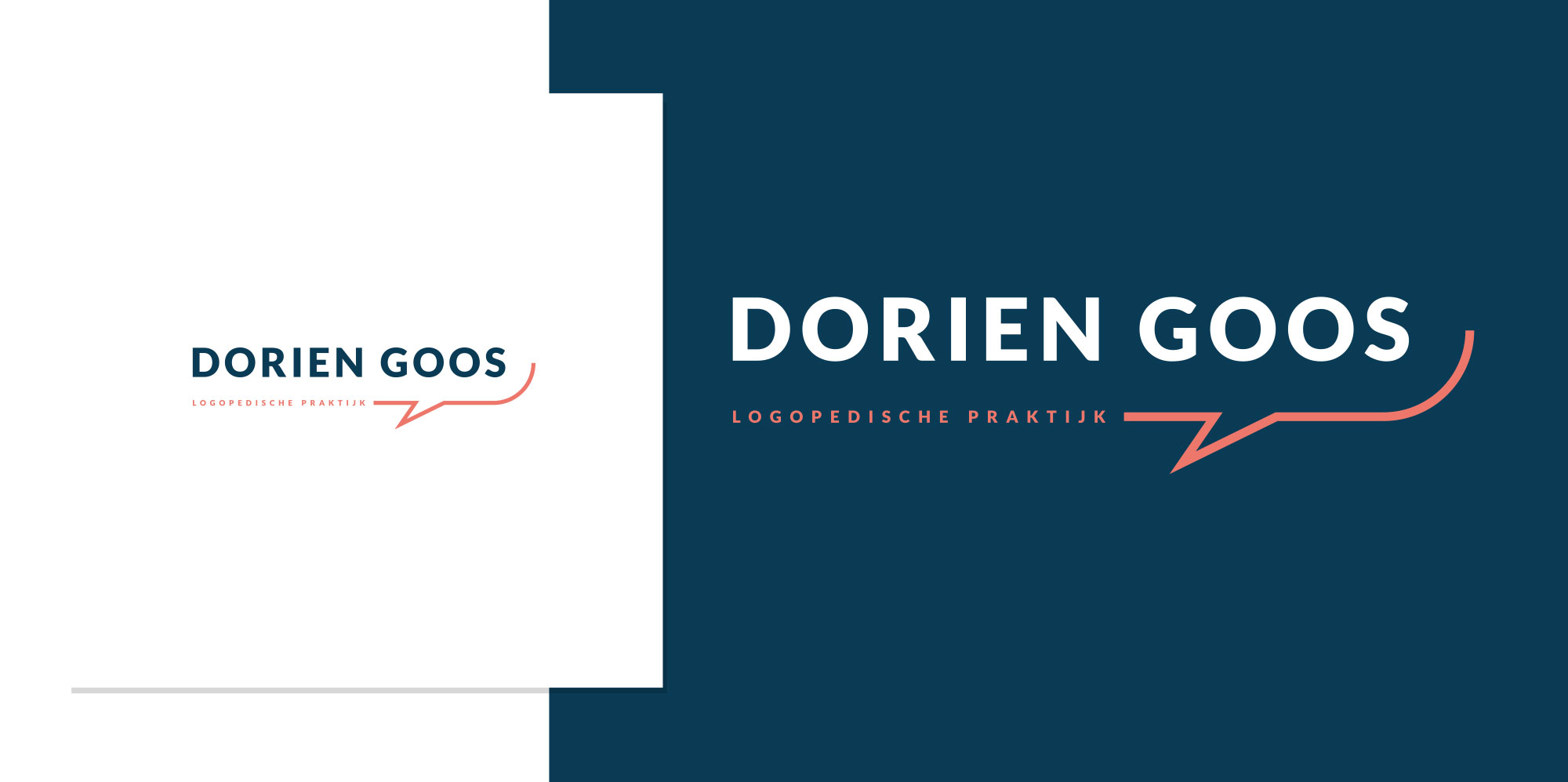 Webdesign Logopedie Dorien Goos