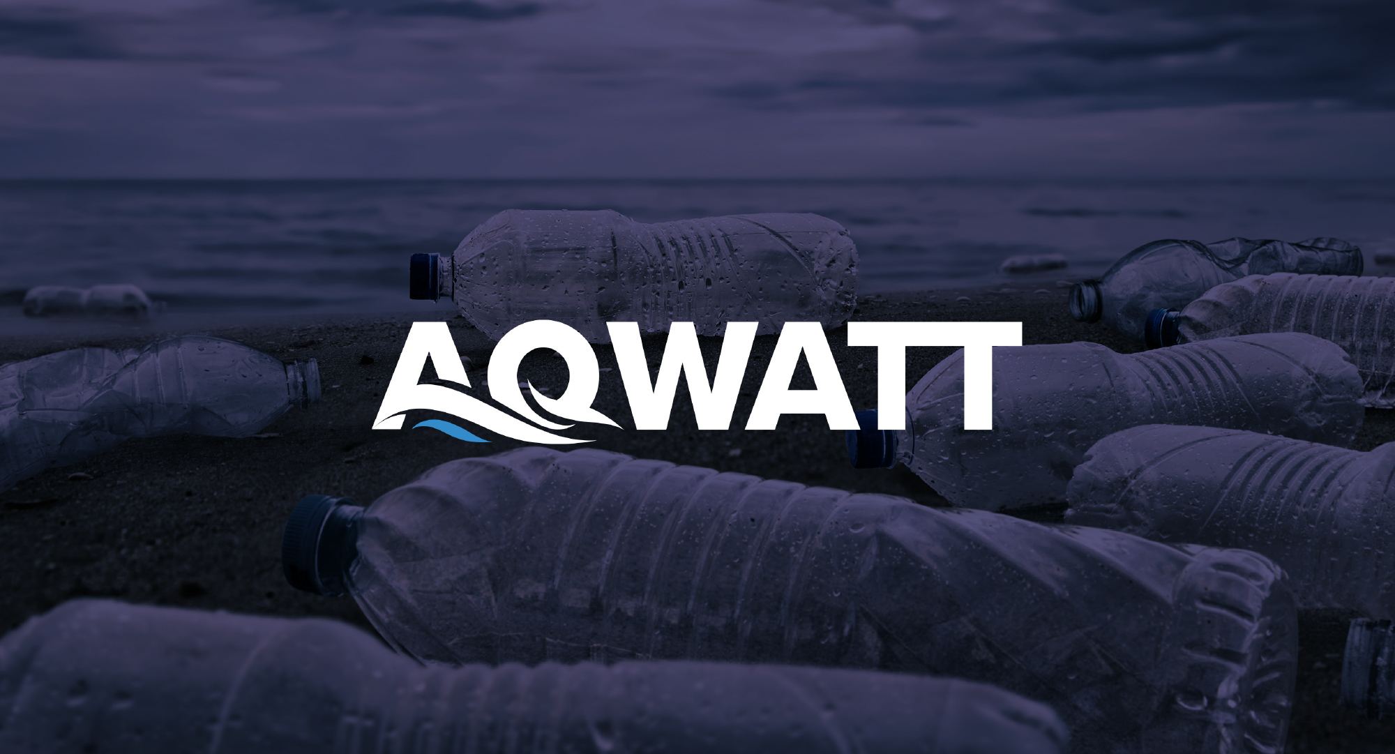 Branding design Aqwatt