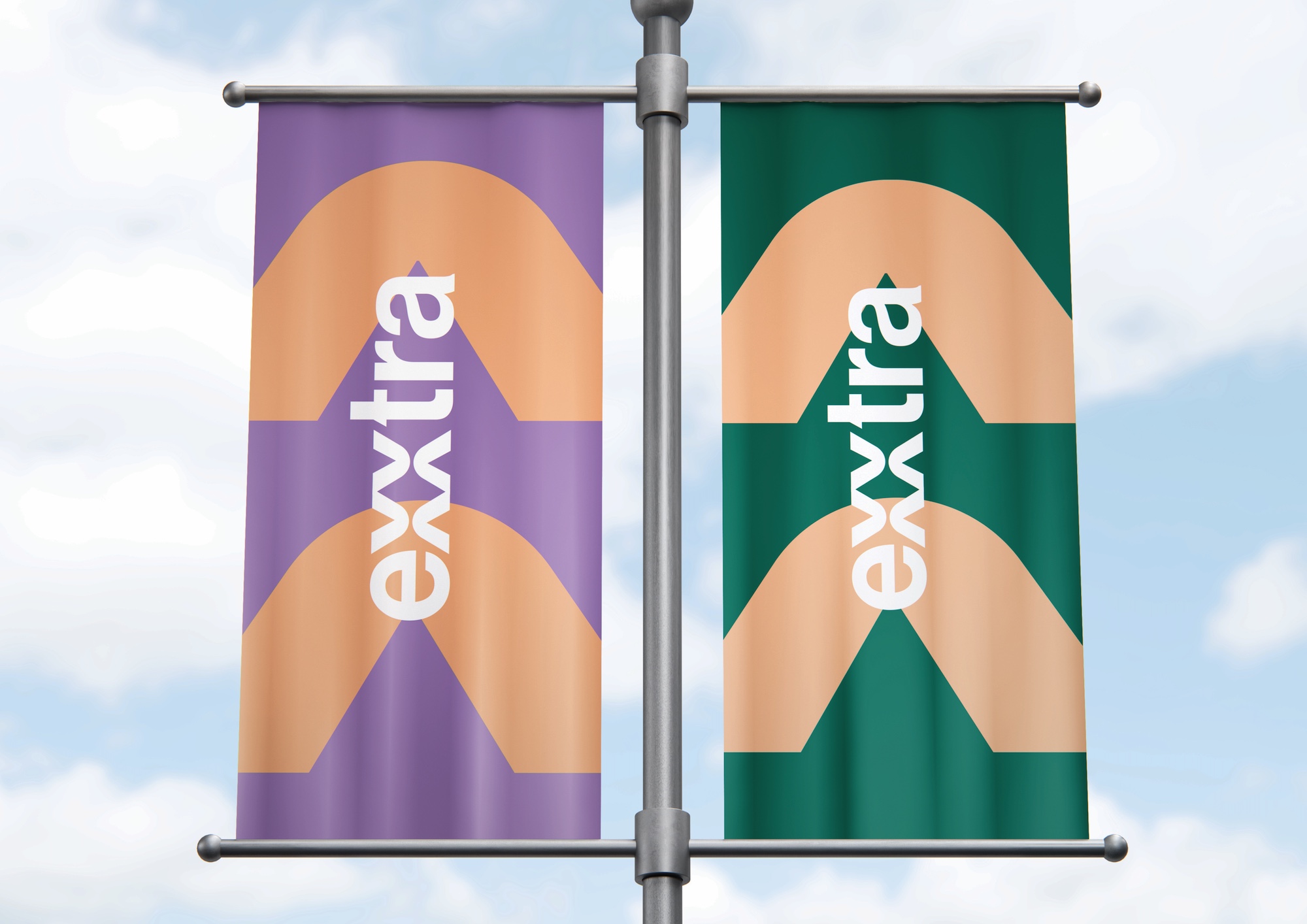 Exxtra Branding logo 14