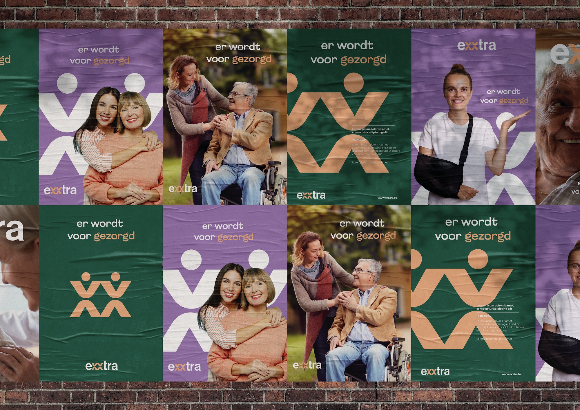 Exxtra Branding logo 7