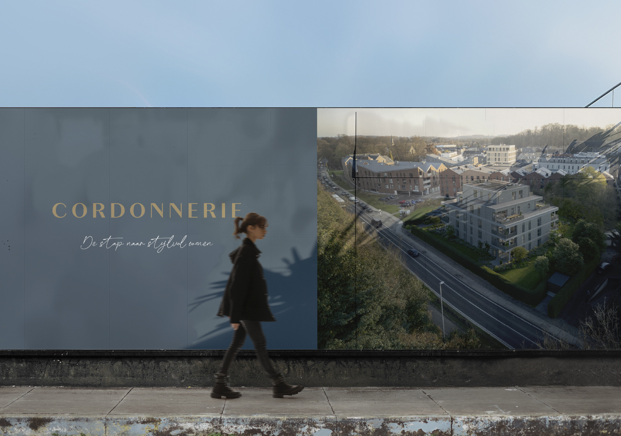Cordonnerie Branding