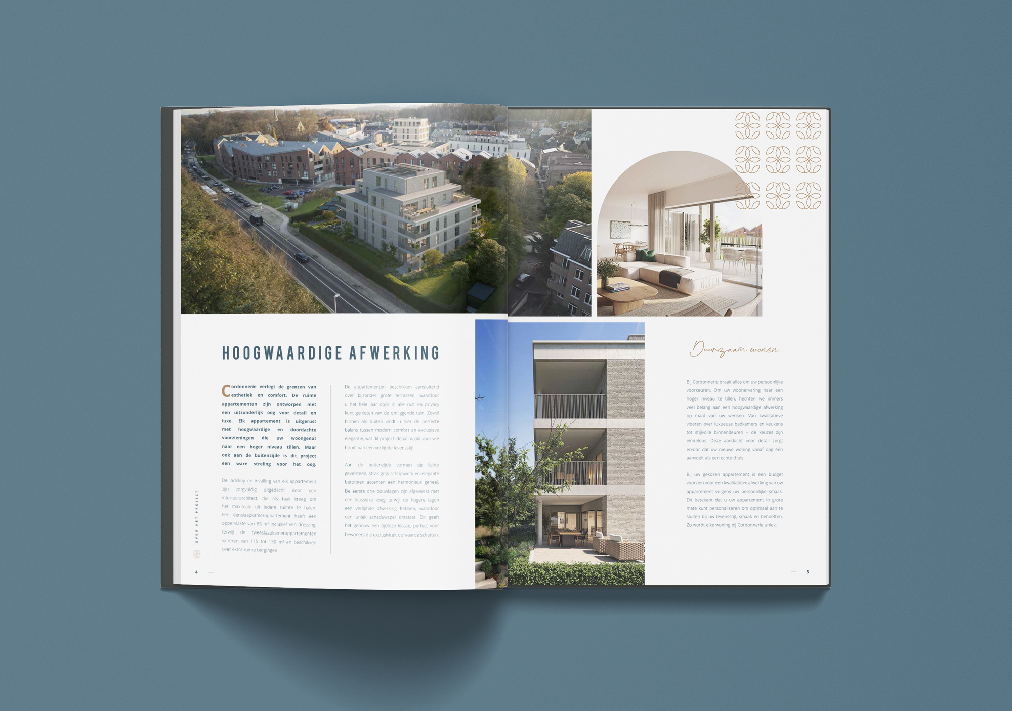 Cordonnerie Branding