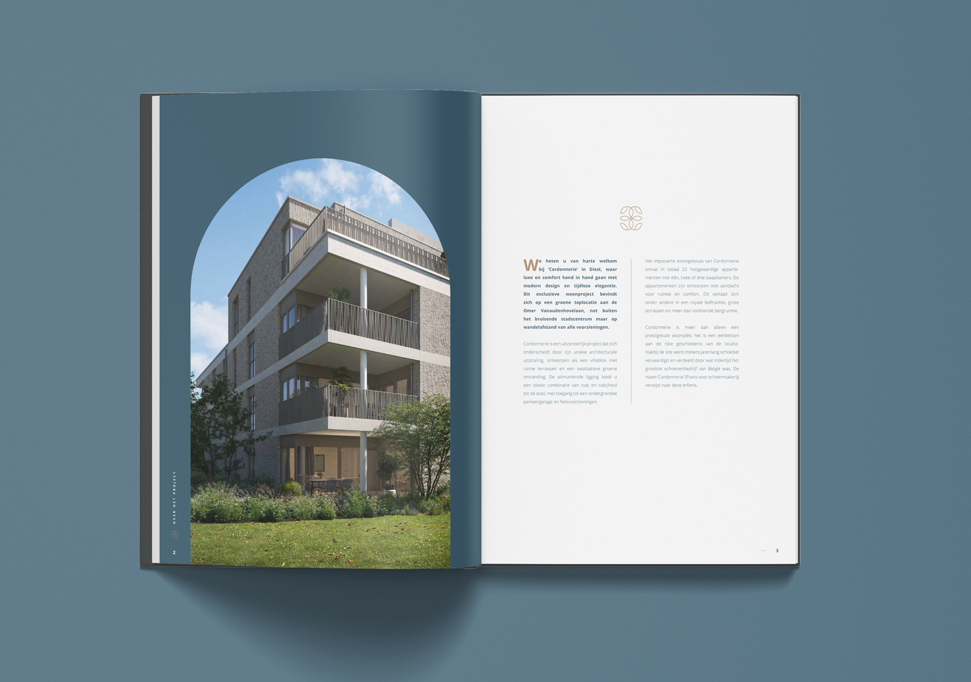 Cordonnerie Branding