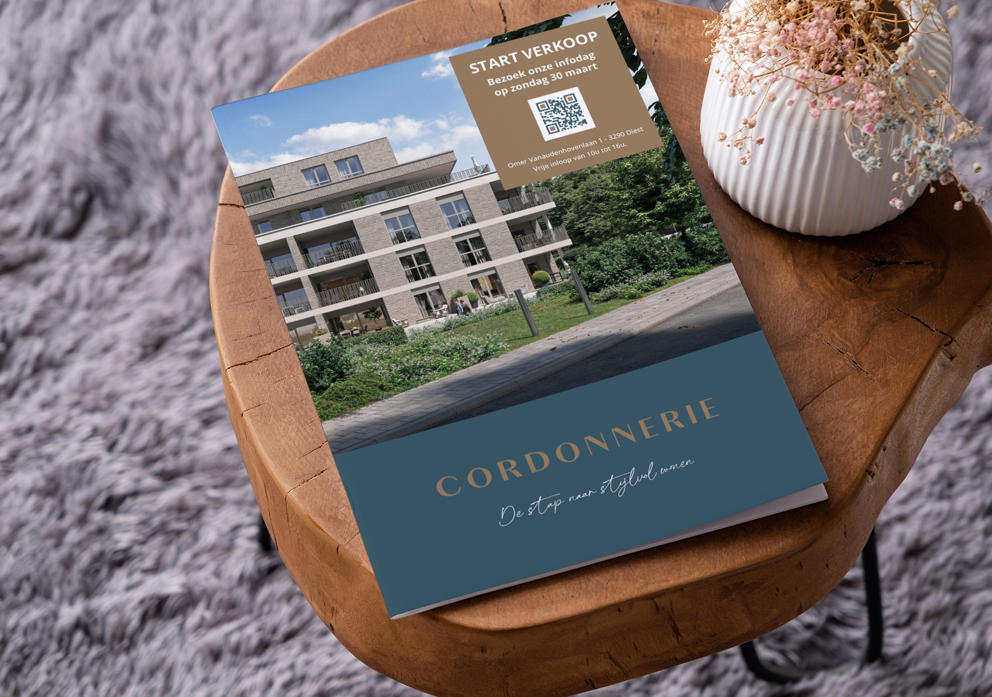 Cordonnerie Branding