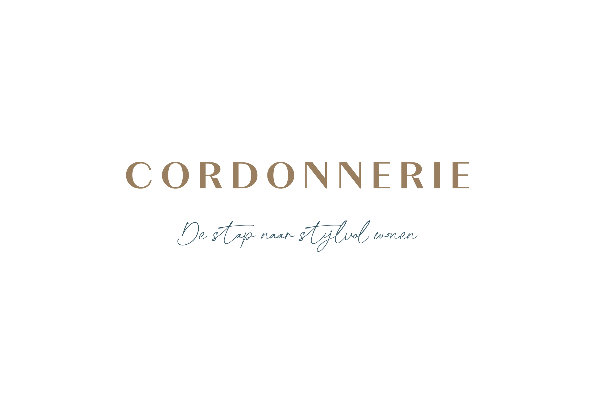 Cordonnerie Branding