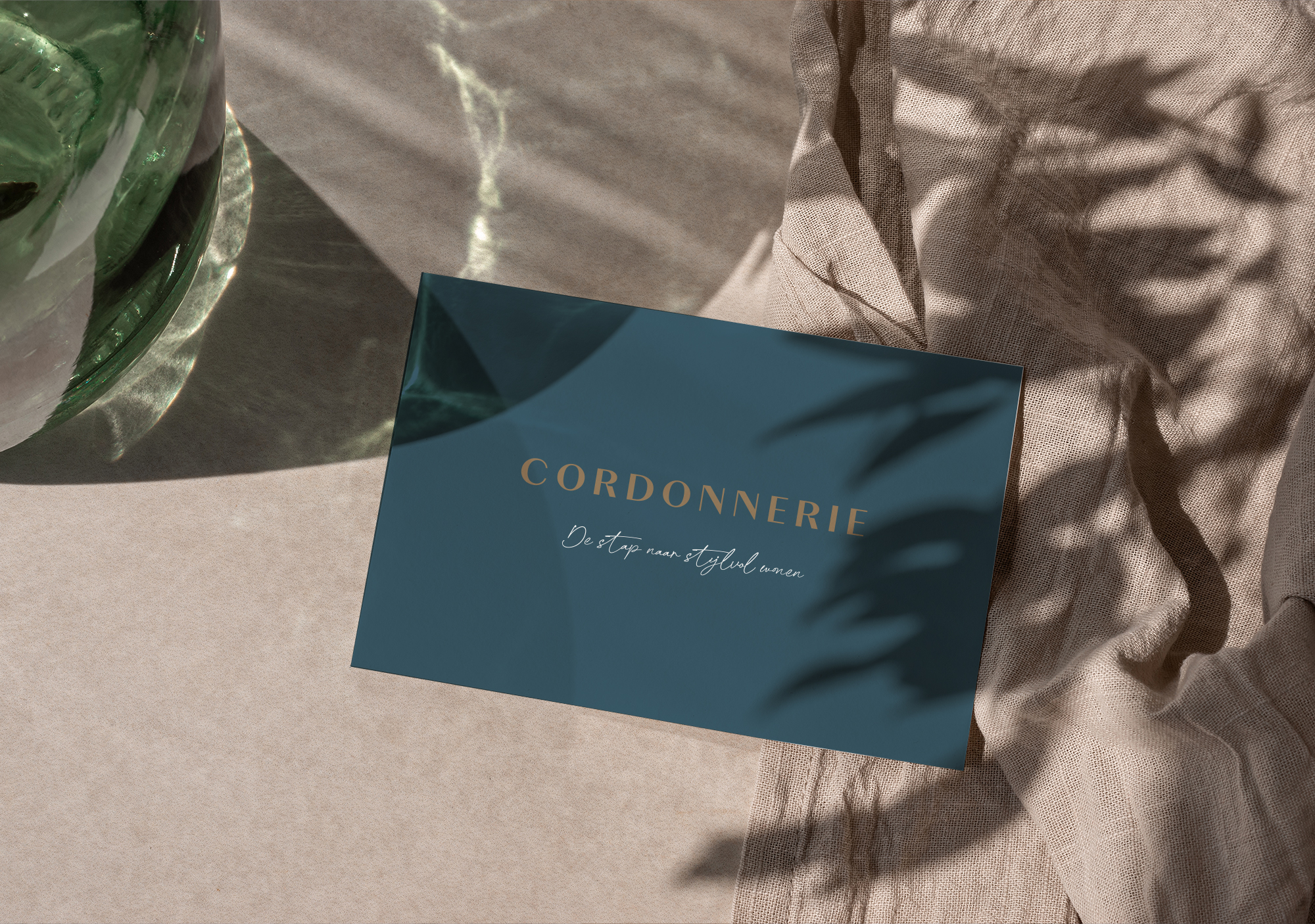 Cordonnerie Branding