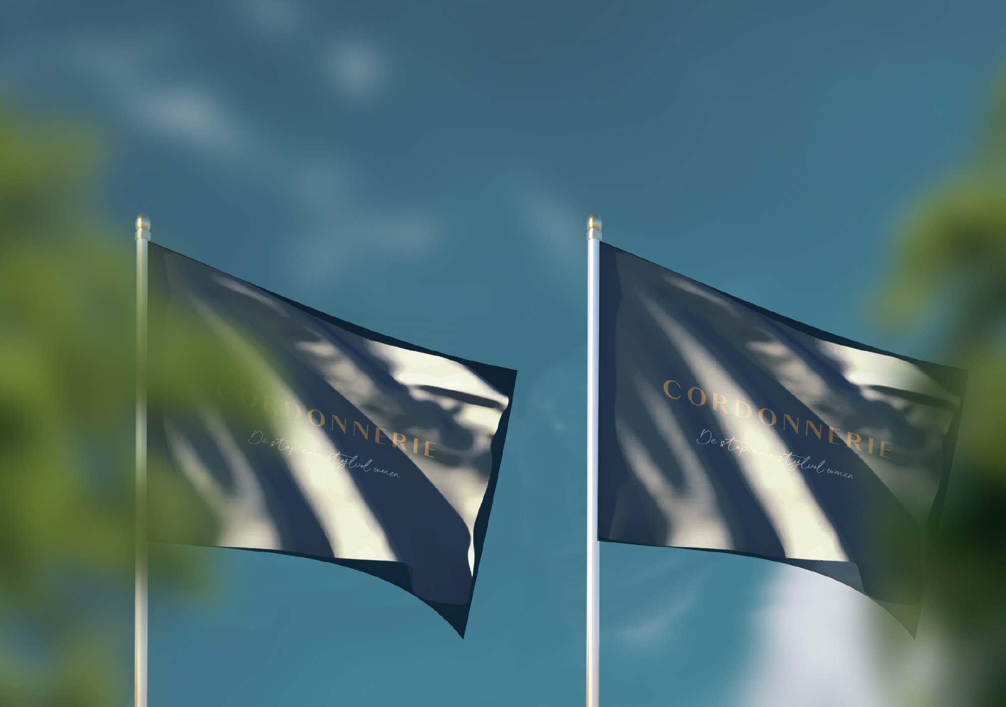 Cordonnerie Branding