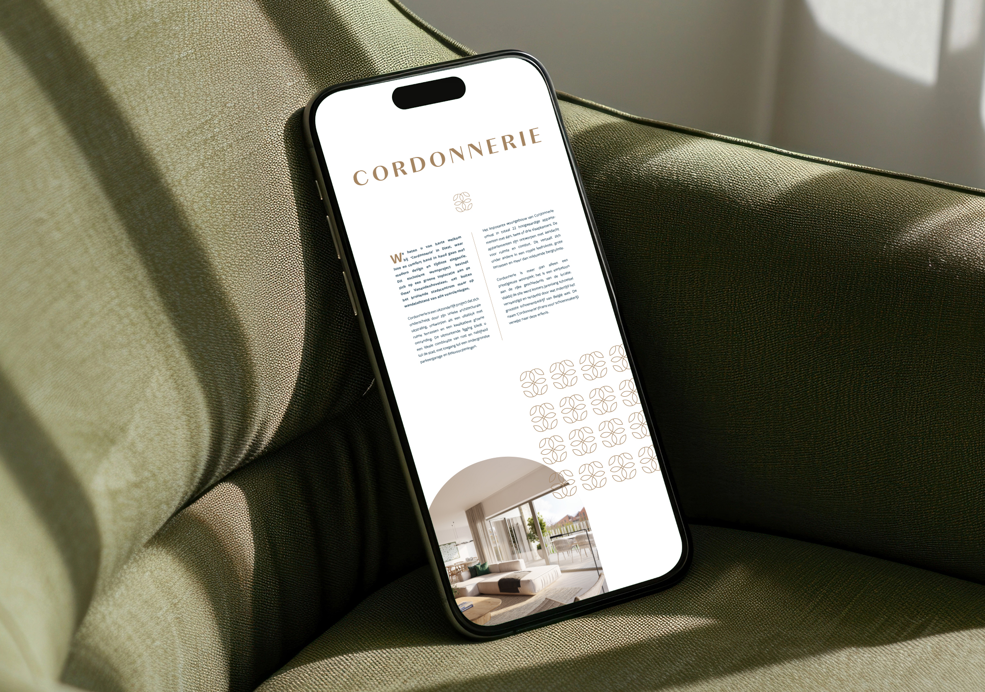 Cordonnerie Branding
