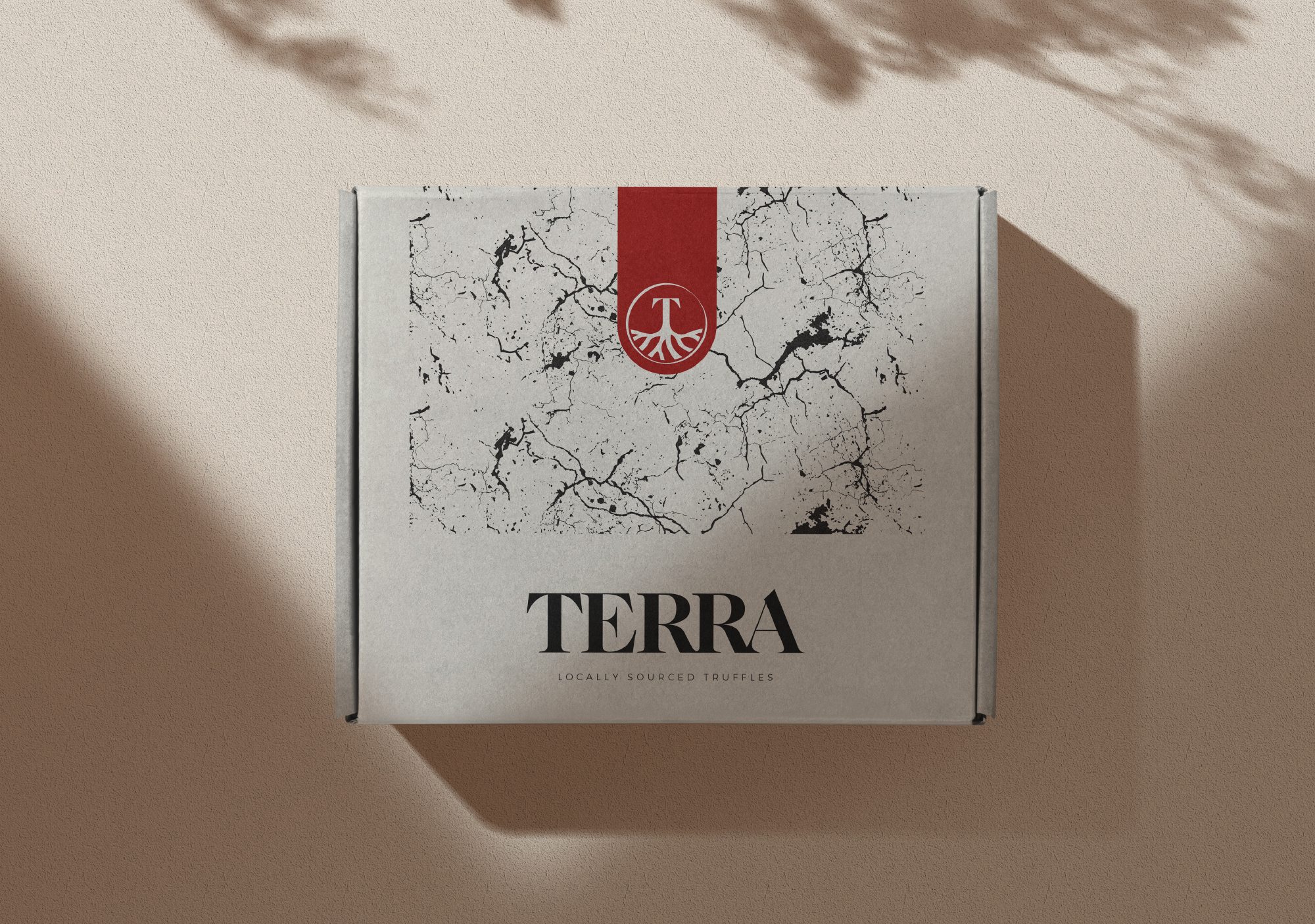 Verpakking vormgeving Terra