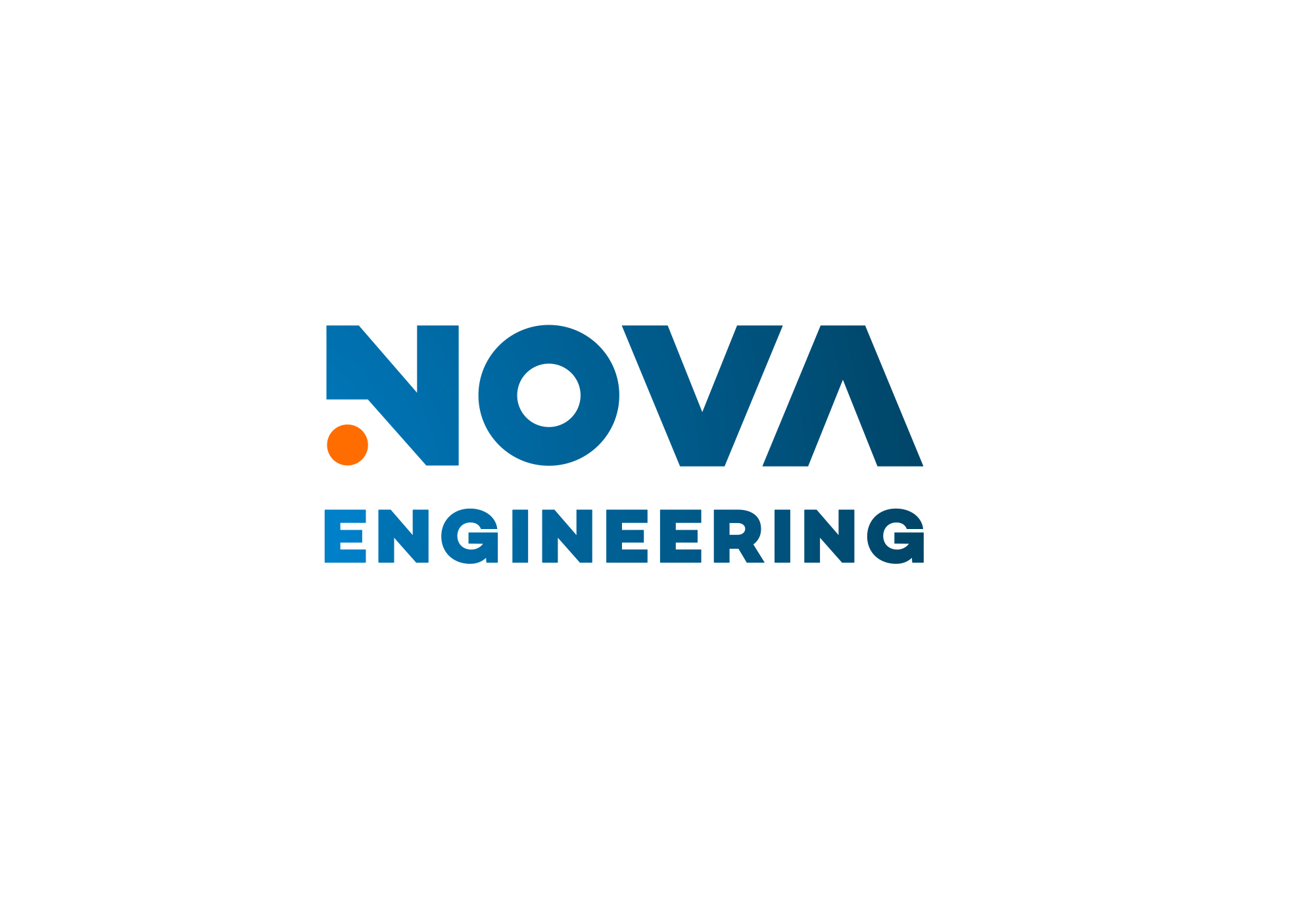 Logo ontwerp Nova Engineering