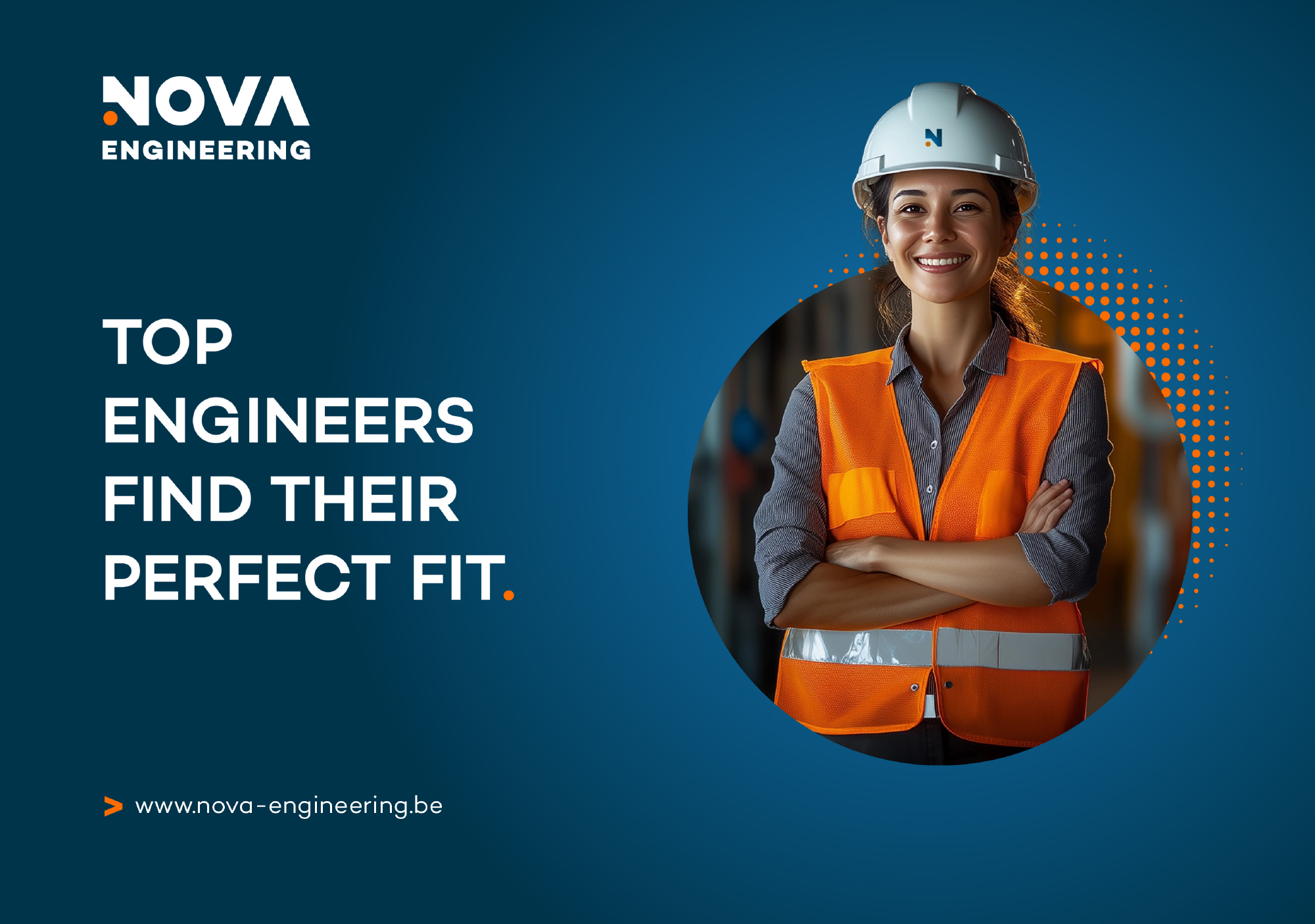 Poster design Nova Engineering