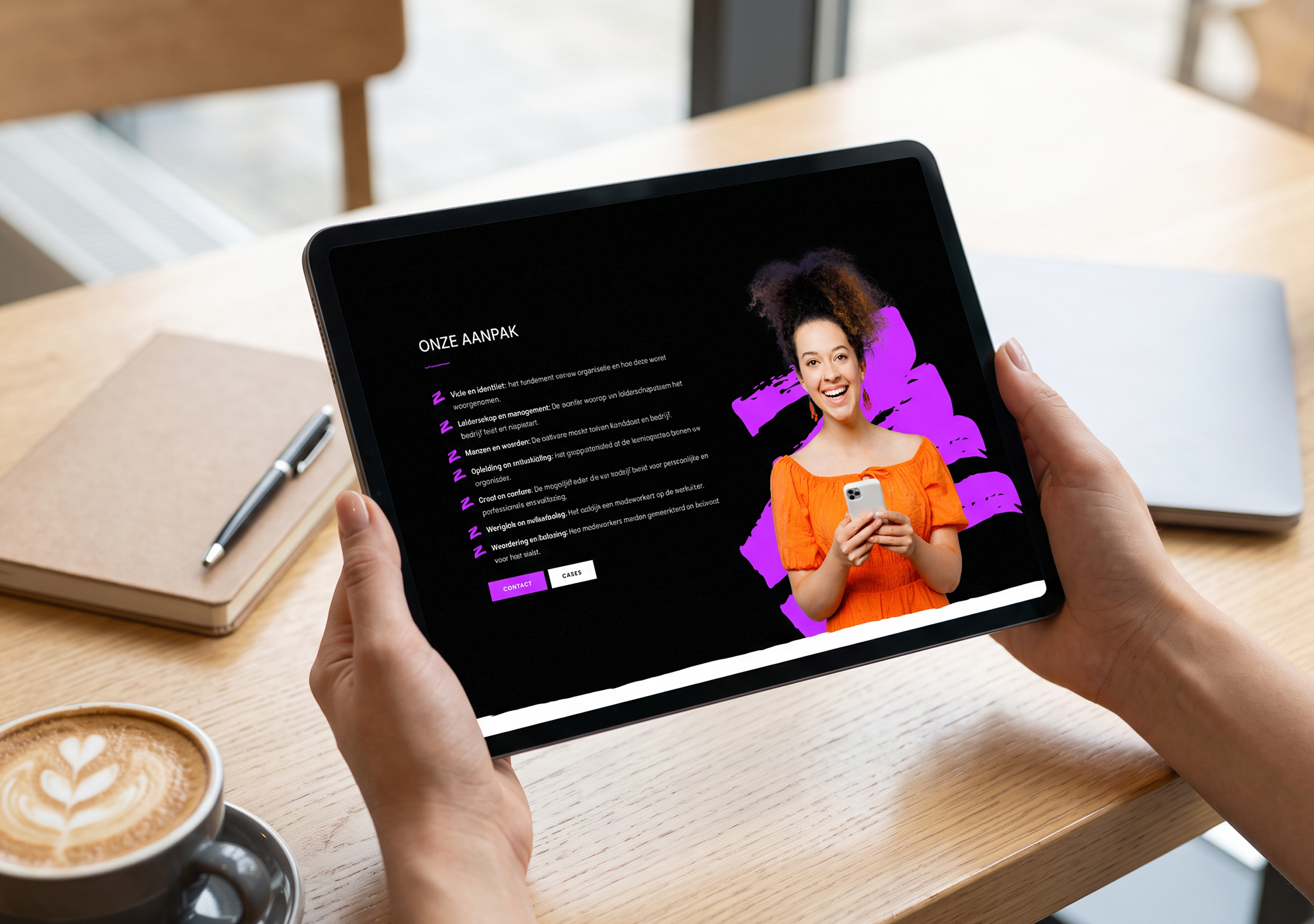 11 Ontwerp Recruitz Web