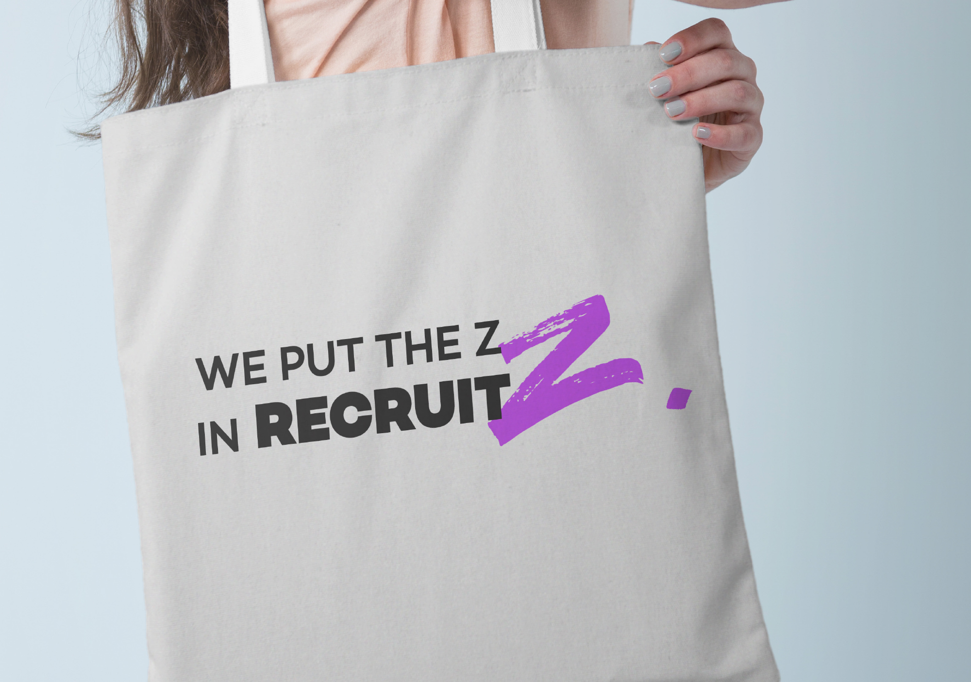 12 Ontwerp Recruitz tas
