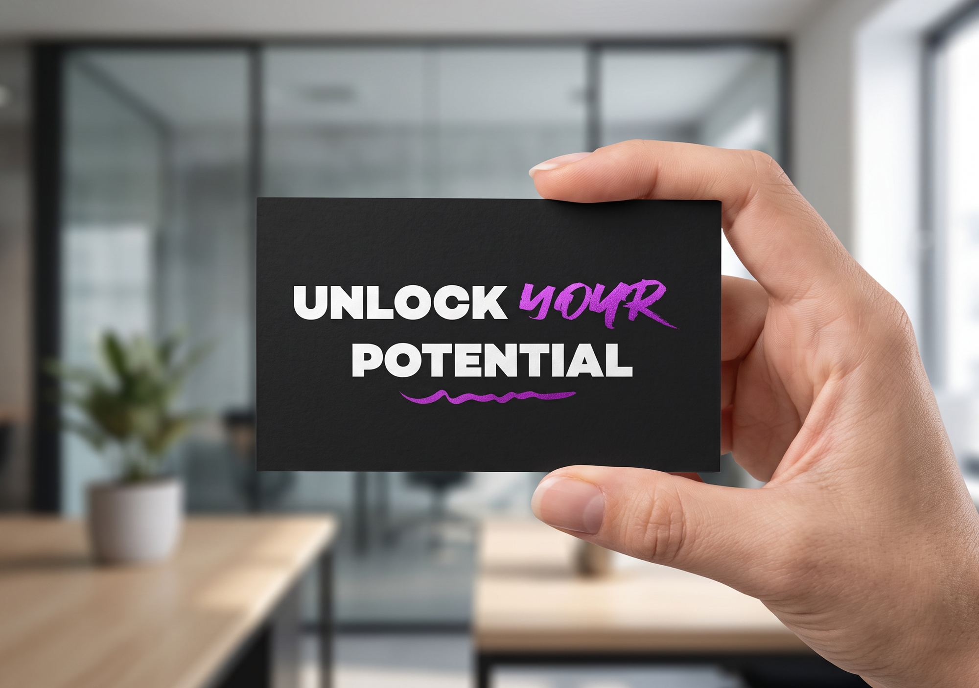 6 Ontwerp Recruitz Naamkaartje