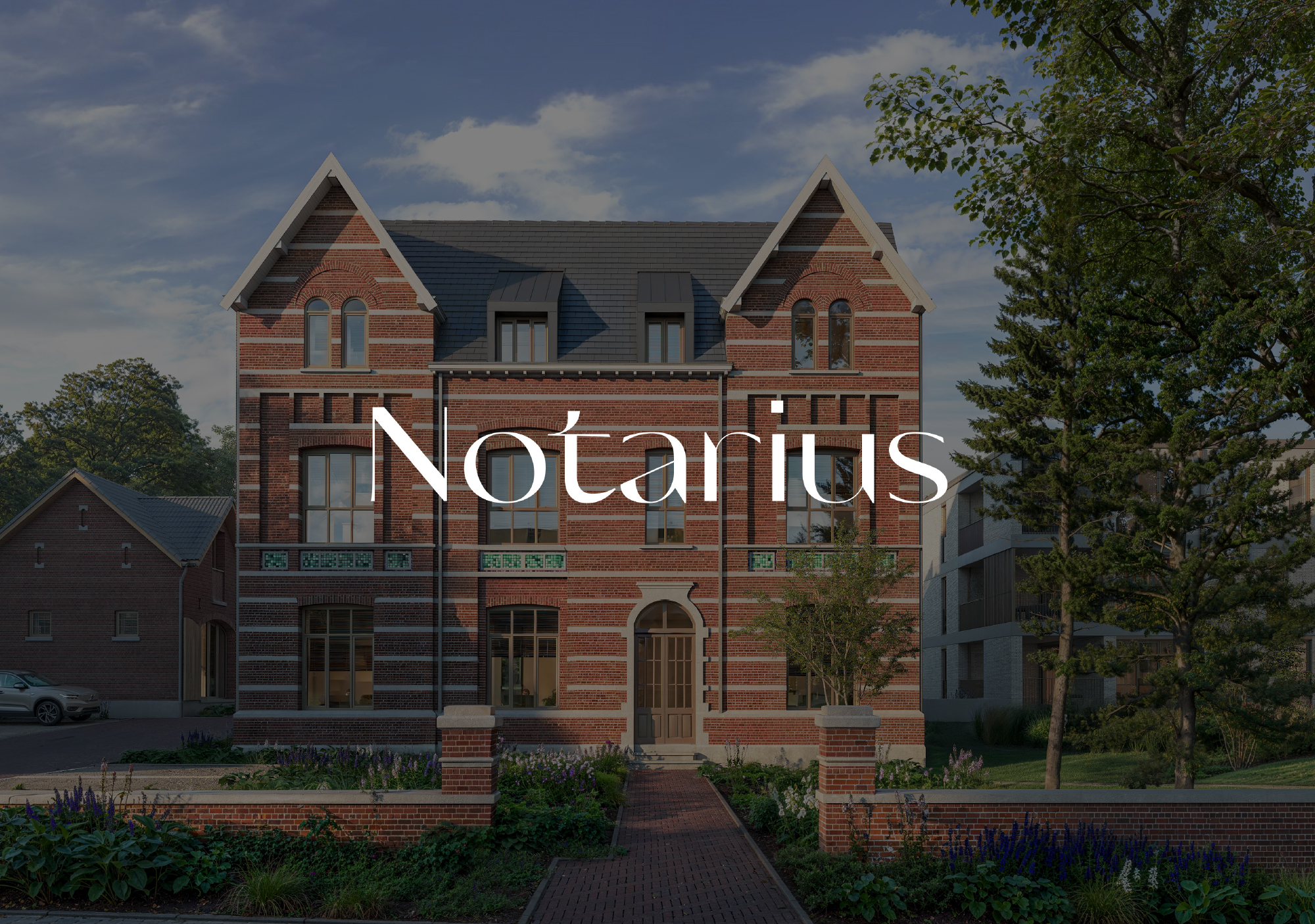 01 Logo Branding Notarius
