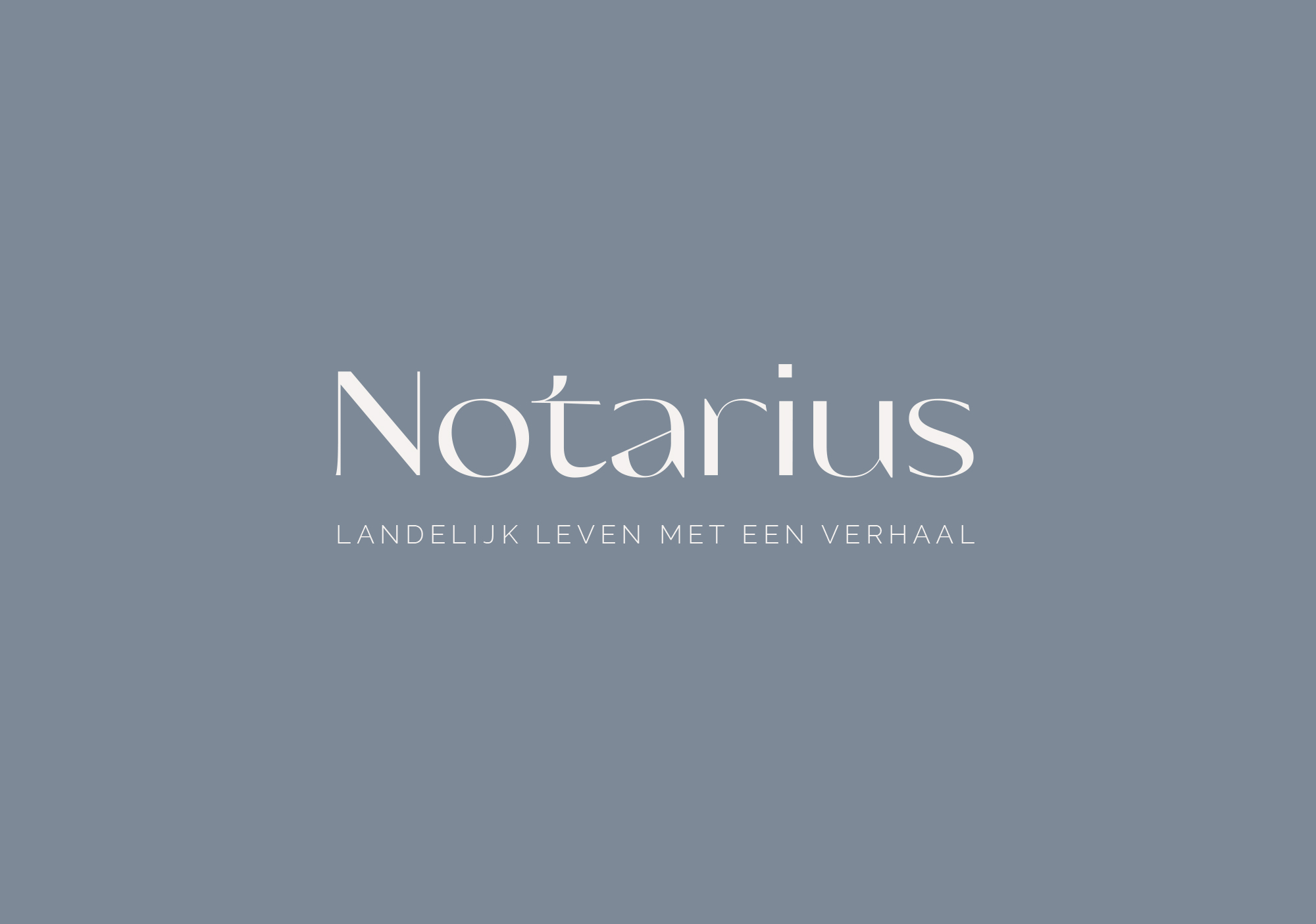 02 Logo ontwerp Notarius