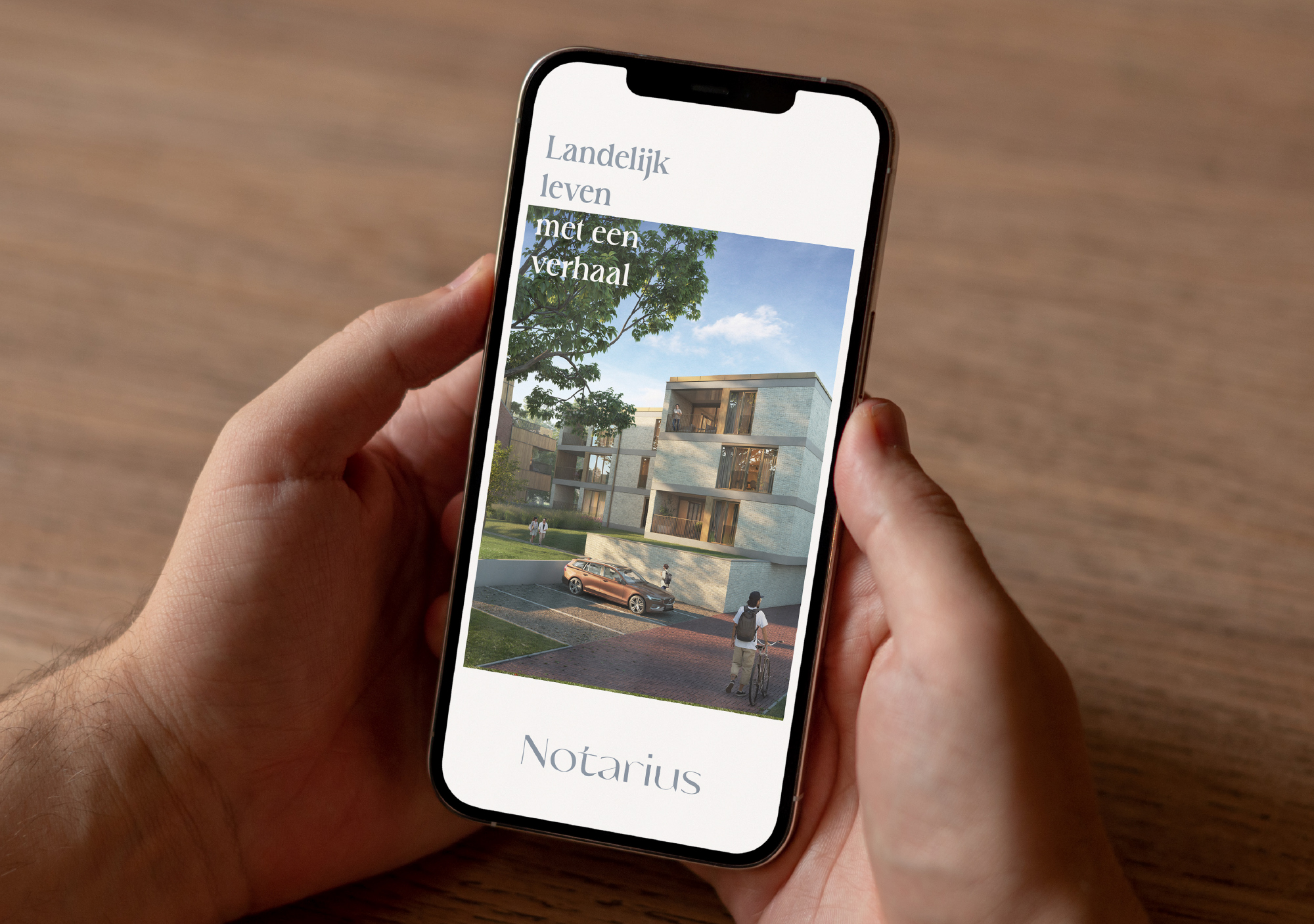 05 Website ontwerp Notarius