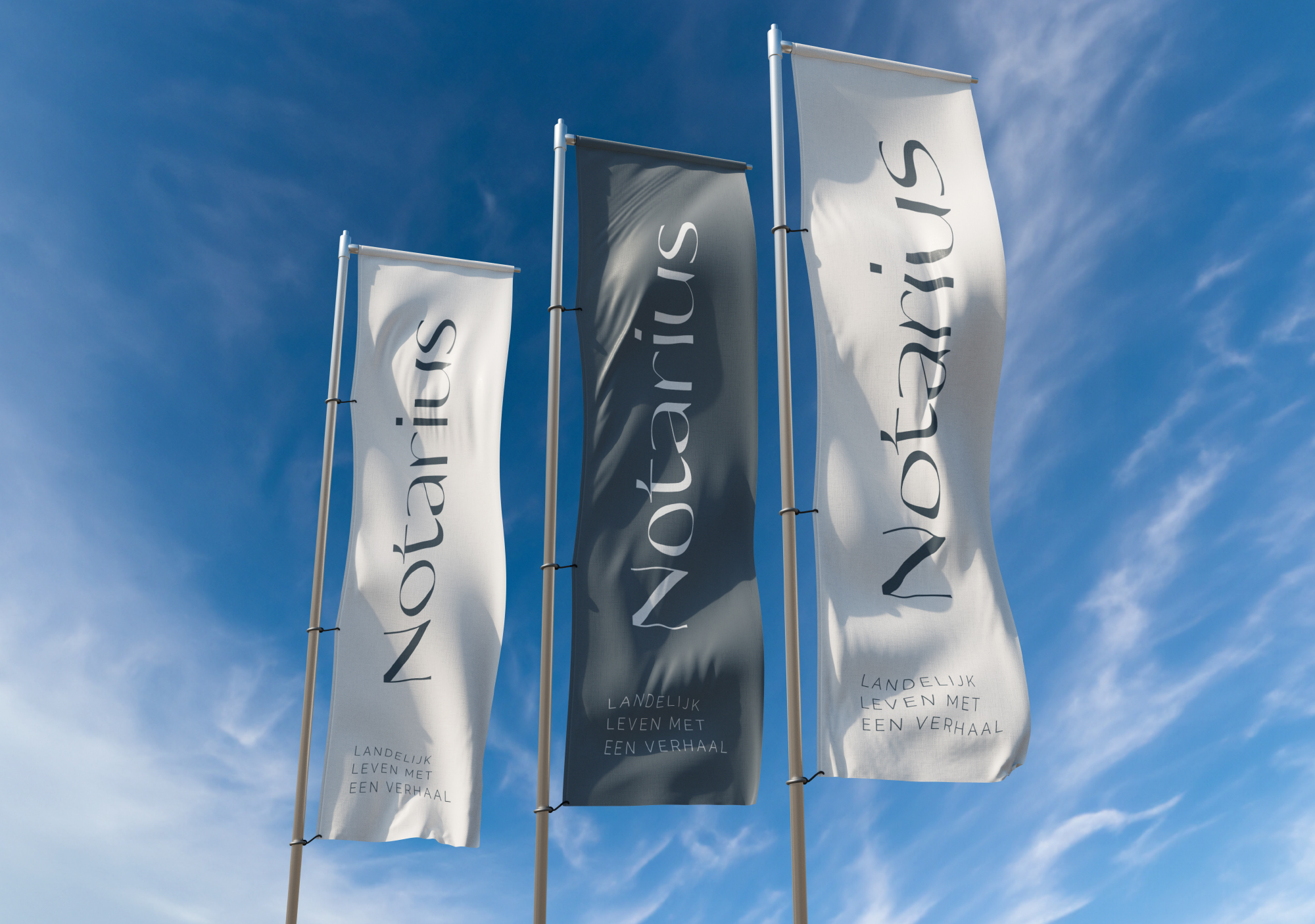 09 Signage ontwerp Notarius