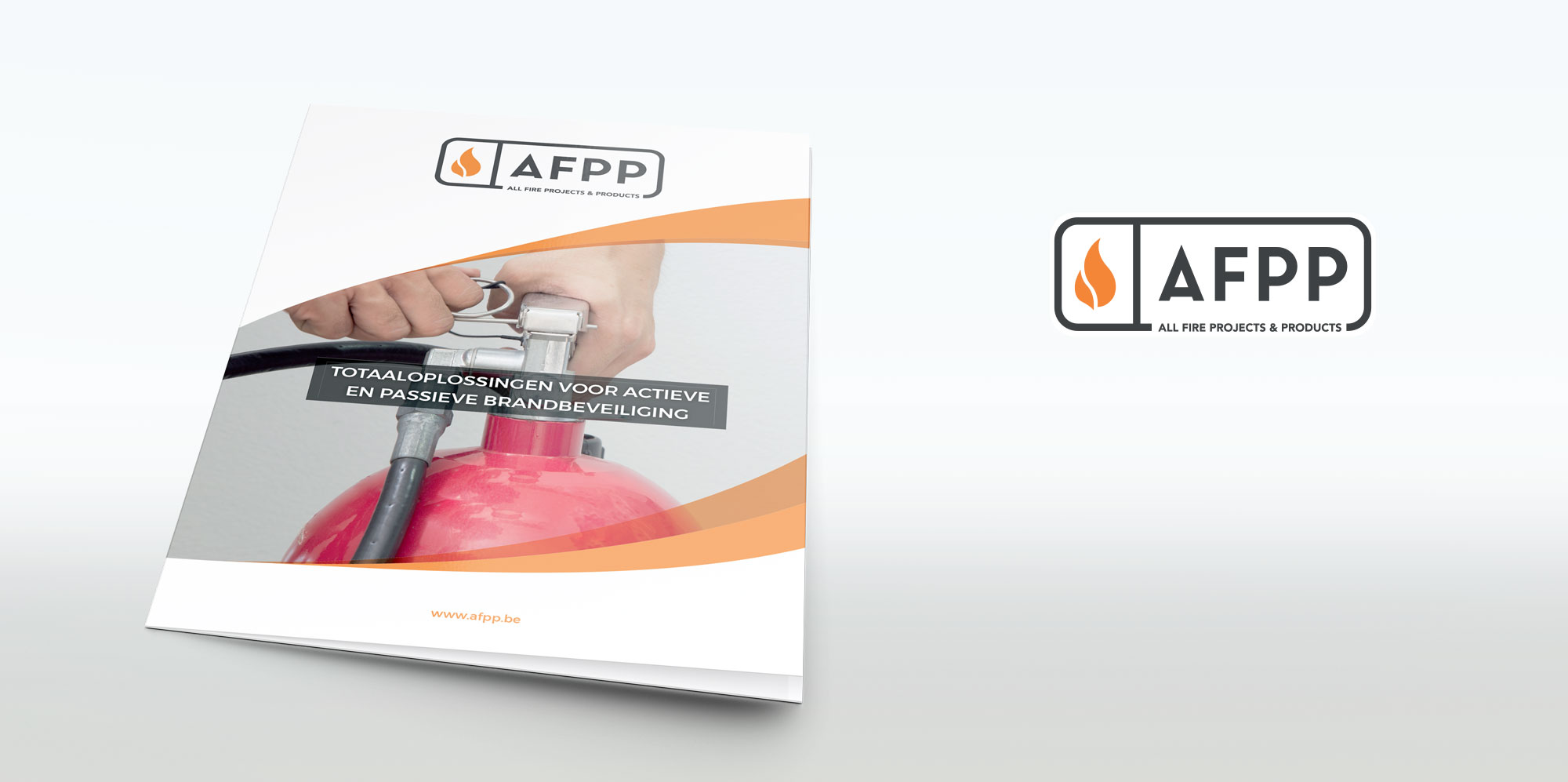 Brochure ontwerp