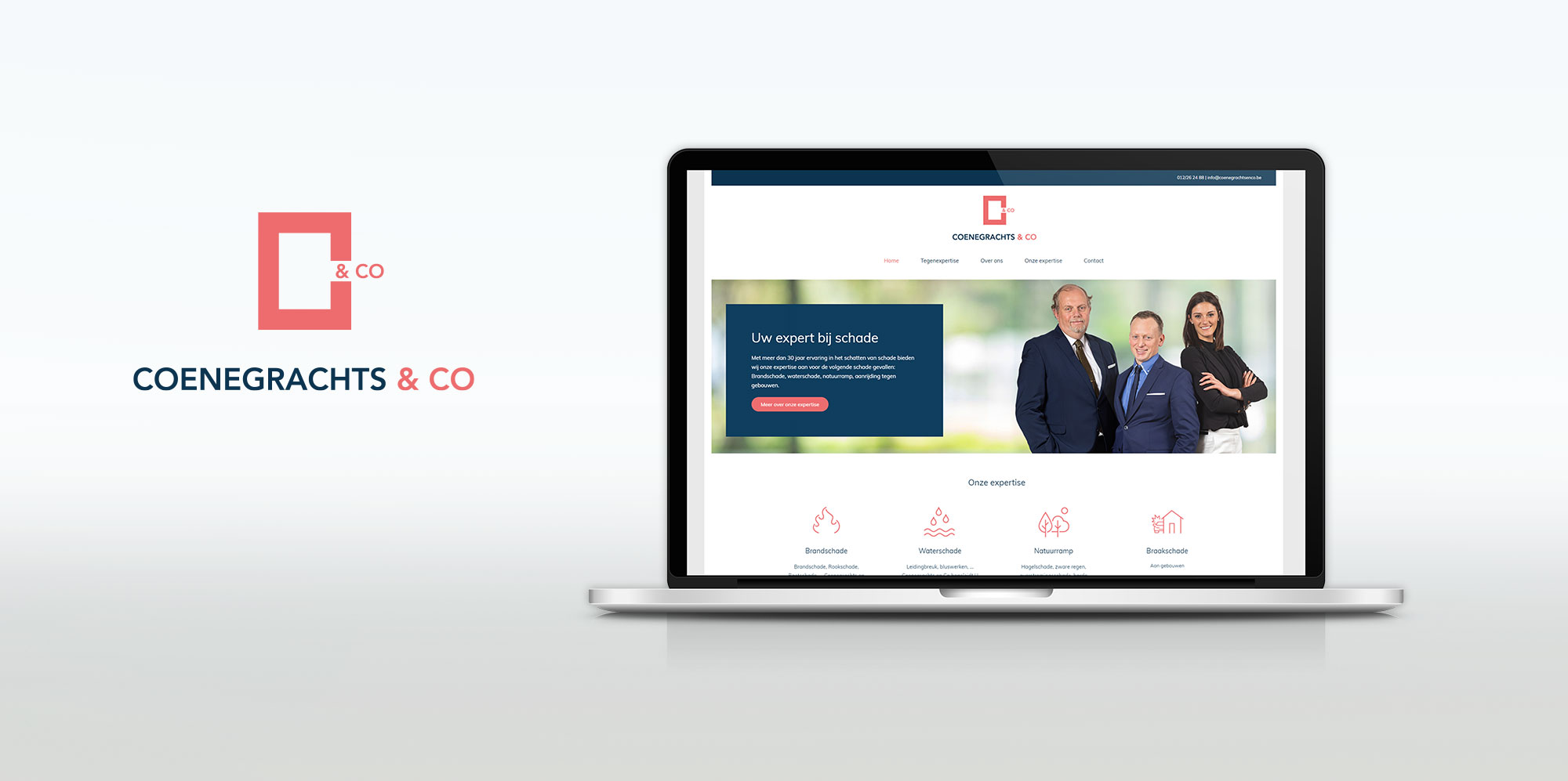 Brochure ontwerp