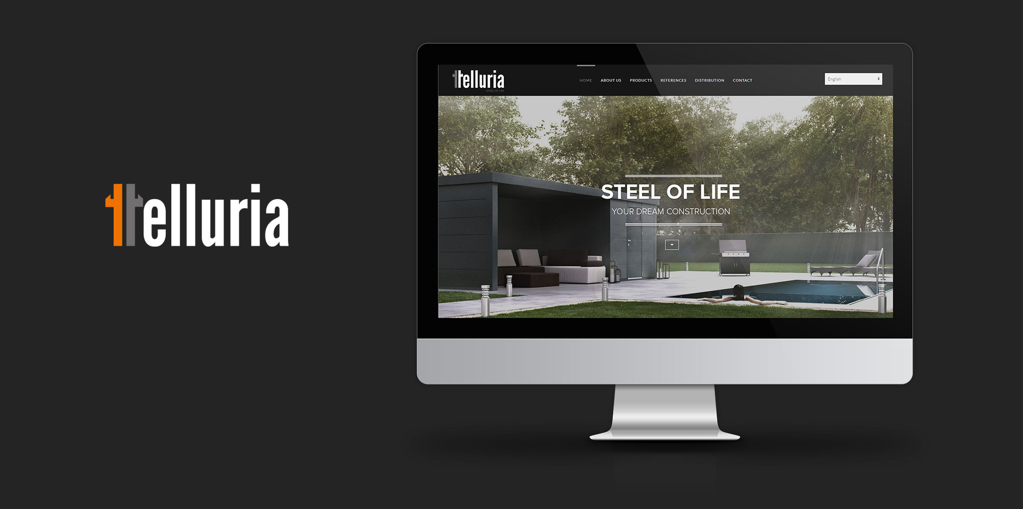 Website ontwerp Tongeren