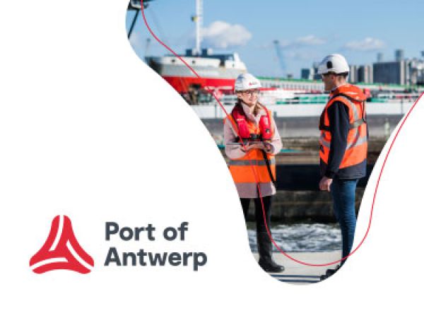 Waardentraject Port of Antwerp