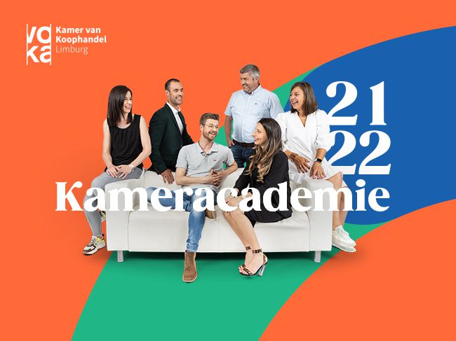 Branding Voka Kameracademie