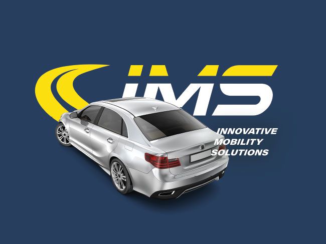 IMS Branding design
