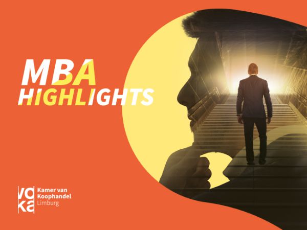 Branding Voka Limburg MBA Highlights